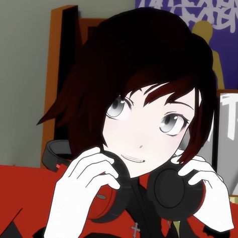 Ruby Rose Rwby, Rwby Rose, Qrow Branwen, Rosé Pfp, Fantasy Craft, Rwby Characters, Blake Belladonna, Rwby Fanart, Rwby Anime