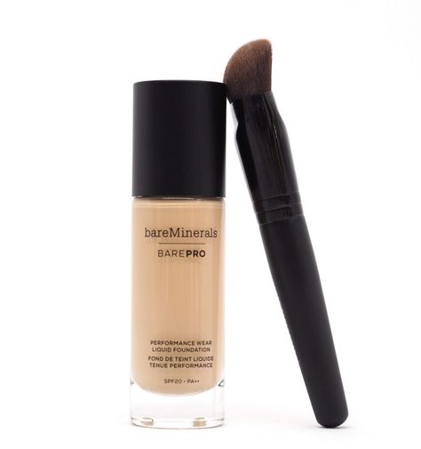 bareMinerals BarePro Foundation / British Beauty Blogger Bareminerals Foundation, Bareminerals Complexion Rescue, Euphoria 2, Bare Minerals Foundation, Bare Minerals Makeup, Makeup Ingredients, Foundation Tips, Beauty Wishlist, Jagged Edge