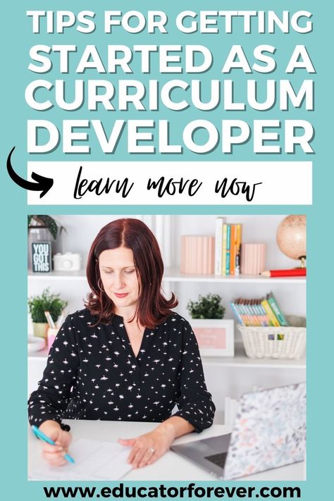 If you're a teacher looking for ways to make extra money outside of the classroom, or maybe you're looking for an alternative that would allow you to transition out of the classroom completely, this blog post is for you! I'm sharing how you can get started as a curriculum developer, and how one of the first steps is to create a curriculum sample! Get the curriculum development and writing tips right here! Writing A Curriculum, Curriculum And Instruction, Unique Curriculum Special Education, How To Develop A Curriculum, Elementary School Lesson Plans, Lesson Plan Format, High School Curriculum, Flexible Jobs, Jobs For Teachers