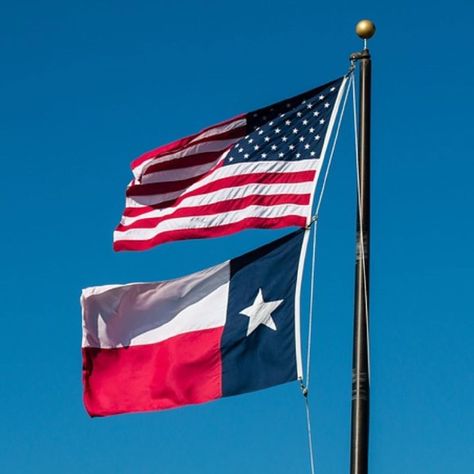 RUSHMORE ROSE USA FLAGS’s Instagram post: “Rushmore Rose now stock Texas flags in sizes 3x5ft, 4x6ft and 5x8ft.  Premium Quality Outdoor - 100% Made in America. Find us on Amazon.…” Texas Aesthetic, Texas Flag, Texas Flags, Visual Board, Made In America, Usa Flag, In America, Massachusetts, The 100