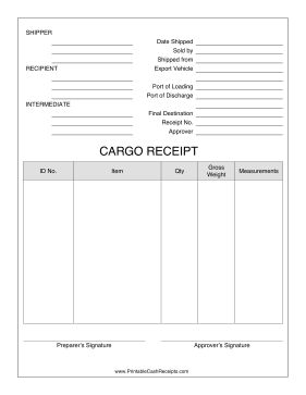 This cargo receipt for shipments includes quantity, gross weight, and measurements. Free to download and print Iligan City, Laundromat Business, Making A Business Plan, Free Business Card Design, Advertising Methods, Receipt Template, Types Of Gifts, Free Business Cards, Web Business