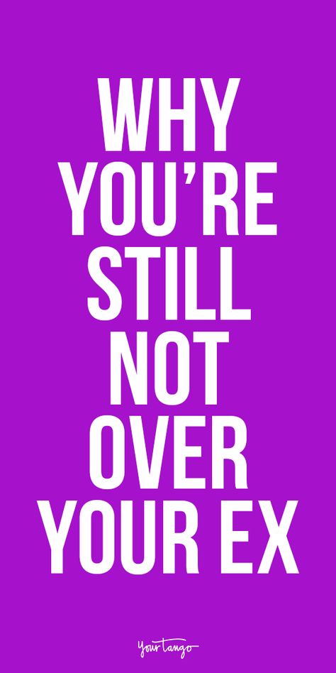 Trying to get over your ex? You might be sabotaging yourself. Here's how to stop. Get Over Your Ex, Ex Quotes, Breakup Advice, Breaking Up With Someone, Get Your Ex Back, The Healing Process, After A Breakup, Getting Over Him, Feeling Sorry For Yourself