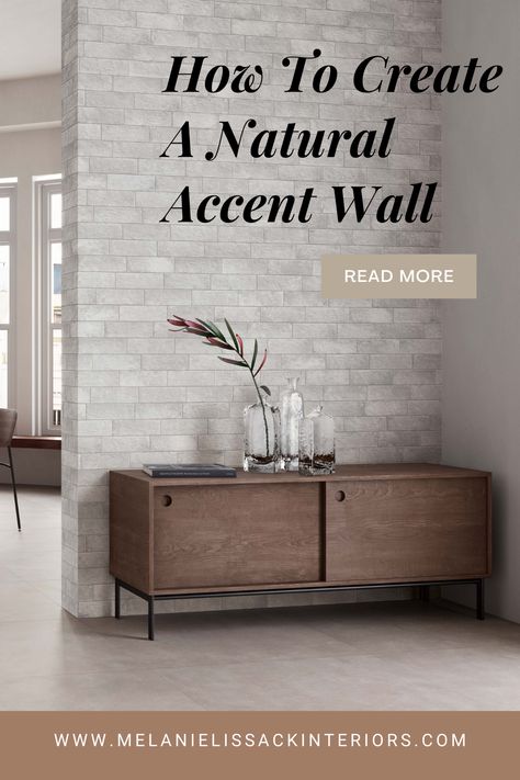 How to create a natural accent wall at home without using paint or wallpaper. Modern and stylish natural stone-effect metro tiles to reflect brickwork. Accent and feature wall ideas and inspiration. Bedroom Tile Wall Ideas, Internal Feature Wall Ideas, Stone Tile Wall Living Room, Feature Wall Tiles Living Room, Tiled Feature Wall Living Room, Tiles On Wall Living Room, Ankut Decoration, Stone Feature Wall Living Room, Living Room Wall Tiles Ideas