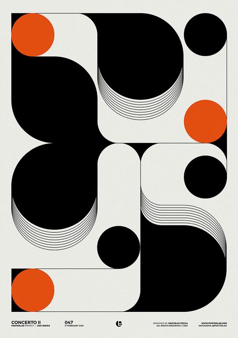 Connection Graphic, Space Illustration, Shape Posters, Bauhaus Poster, Geometric Poster, Bauhaus Style, Poster Hanger, Diy Art Painting, Simple Shapes