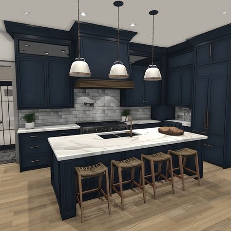 30+ Bloxburg Kitchens to Sparkle Creativity Simple Bloxburg Kitchen, Bloxburg Kitchen Ideas Small Easy, Blocksburg Kitchen, Bloxburg House Kitchen Ideas, Blocksburg Kitchen Ideas, Kitchen Bloxburg Ideas, Bloxburg Kitchen Decals, Bloxburg Kitchen Ideas Modern, Bloxburg Modern Kitchen