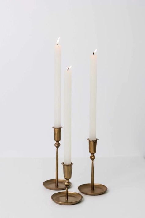 Candleholder centerpieces