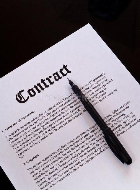 The Contract. A basic contract with pen , #AD, #basic, #Contract, #pen, #contract #ad Job Contract Aesthetic, Contracts Aesthetic, Contract Aesthetic, Pen Image, Elite Socks, Mike Tyson, Blockchain, Vision Board, Stock Images