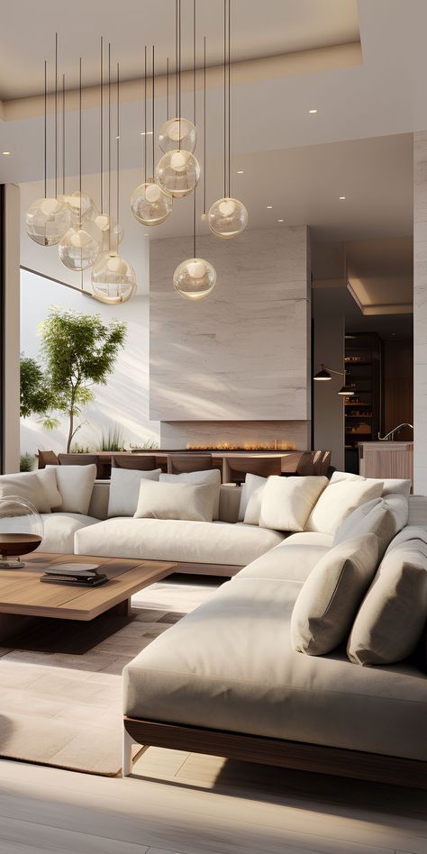 Home Decor Living Room Ideas, Decor Living Room Ideas, Living Room Decor Lights, Wall Art Decor Bedroom, Living Room Aesthetics, Elegant Living Room Decor, Modern Living Room Interior, Room Aesthetics, Aesthetic Living Room