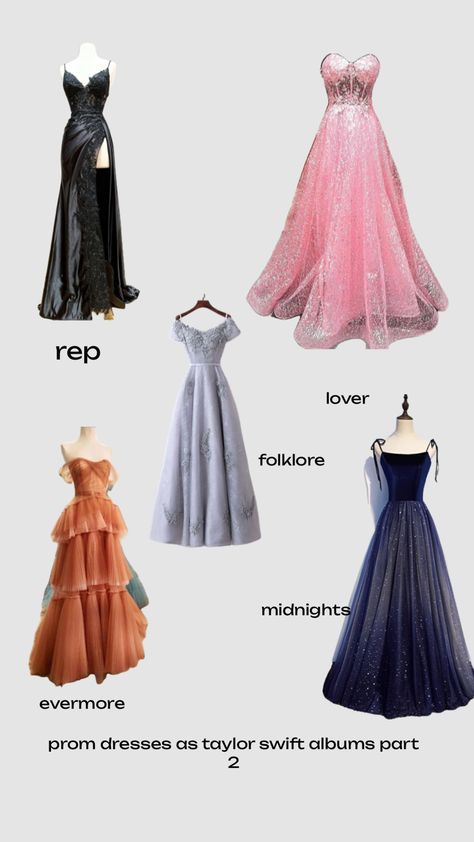 Taylor Swift Themed Prom Dress, Taylor Swift Inspired Prom Dresses, Prom Dresses Inspired By Taylor Swift, Taylor Swift Prom Dress Ideas, Taylor Swift Inspired Prom Dress, Taylor Swift Prom Dress, Prom Dresses Aesthetic, Grade 8 Grad Dresses, Themed Prom Dresses