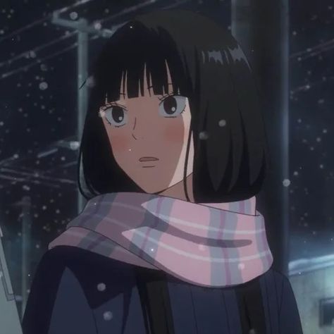 Sawako Matching Pfp Girl, Matching Pfp Kazehaya And Sawako, Kuronuma Sawako And Kazehaya, Couples Matching Pfp Cute, Matching Pfp Couple Kimi Ni Todoke, Kimi Ni Todoke Kazehaya Sawako, Sawako Couple Pfp, Matching Pfp Sawako Kazehaya, Sawako Icons Pfp