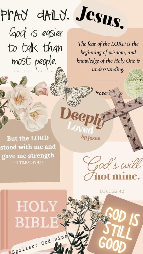 Bible Quotes Aesthetic, Wallpaper Bible Quotes, Religious Wallpaper, Bible Quotes Background, Wallpaper Christian, Cute Bible Verses, Christian Iphone Wallpaper, Wallpaper Bible, Cute Bibles