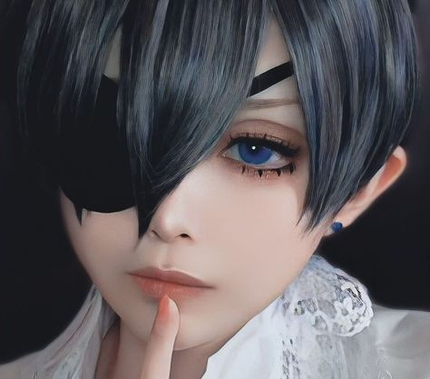 Alois Cosplay, Ciel Cosplay, Ciel Phantomhive Cosplay, Black Butler Cosplay, Black Butler Manga, Black Butler 3, Cosplay Boy, Black Butler Ciel, Black Butler Anime