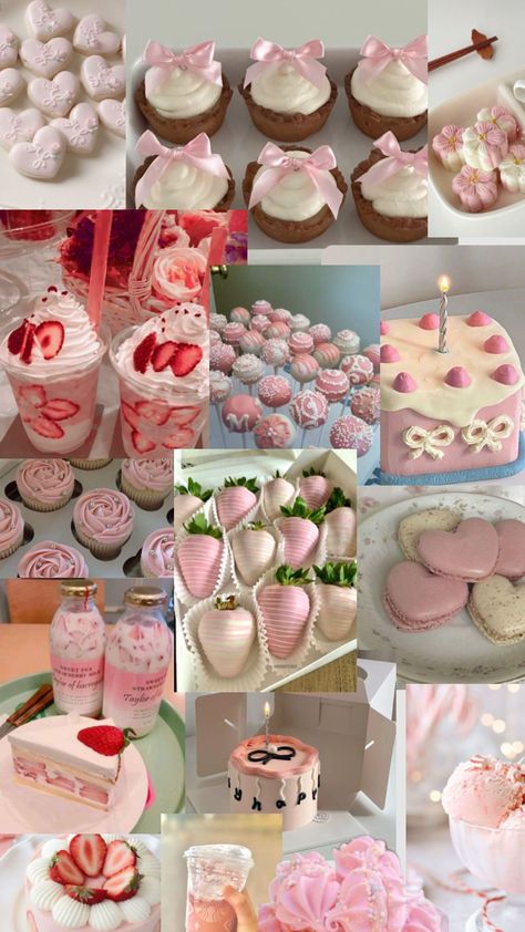 pink foods 🌸🎀 Pink Snacks Aesthetic, Pink Birthday Sleepover Ideas, Savory Pink Food, Sleepover Birthday Cake, Pink Birthday Party Food, Pink Healthy Food, Pink Food Board, Coquette Sleepover, Pink Party Snacks