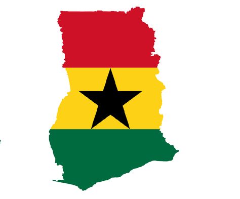 Ghana Ghana Country, Ghana Culture, Ghana Art, Ghana Travel, Ghana Food, All About Africa, Ghana Flag, African Flag, Africa Map