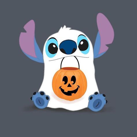 Lola Hancock on Instagram: “BOO. . . . . . #liloandstitch #stitch #stitchfan #stitchlover #ohana #experiment626 #disneyhalloween #halloween #pumpkin #disneygram…” Tapeta Hello Kitty, Lilo And Stitch Quotes, Halloween Wallpaper Backgrounds, Lilo And Stitch Drawings, Halloween Wallpaper Cute, Stitch Drawing, Disney Collage, Tapeta Galaxie, Stitch Cartoon