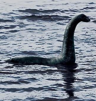 Howleen Wolf, Catty Noir, Creative Advertising Design, Publicidad Creativa, Loch Ness Monster, Loch Ness, Best Ads, Urban Legends, Sea Monsters