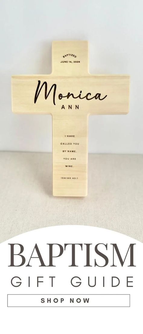 Custom Lds Girl Baptism Gift Personalized Cross Godchild Boy Lds Baptism Gift Girl From Godmother Catholic Christening Godson Gift Godfather - Etsy Baptism Gift Ideas Girl, Baptism Gifts For Baby Girl, Lds Baptism Gifts, Catholic Confirmation Gifts, Catholic Confirmation, Christening Gifts For Boys, Lds Baptism, Godson Gifts, Goddaughter Gifts