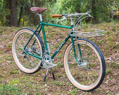 The Velo ORANGE Blog: Polyvalent Updates and Builds for Philly Bike Expo Commuter Bike Style, Specialized Rockhopper, Velo Orange, Sepeda Fixie, Bike Restoration, Rugby Vintage, Vintage Mountain Bike, Touring Bicycles, Urban Bicycle