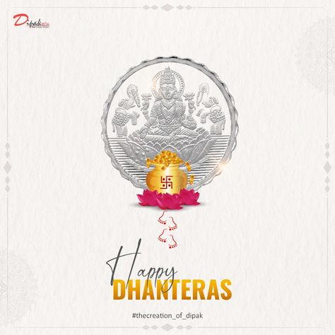 Dhanteras Creative Ads / Creative Social Media Post Design #thecreation_of_dipak #Socialmediapostdesign #creativedesign #dhanteras2022 #diwali2022 #design #creative Dhanteras Creative Post Ideas, Dhan Teras Post, Dhan Teras Creative Ads, Diwali Social Media Post Design, Dhanteras Social Media Post, Diwali Social Media Creatives, Happy Dhanteras Creative Ads, Dhanteras Poster Design, Dhanteras Creative Post