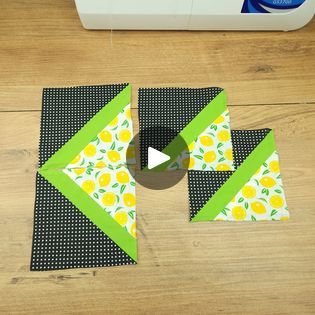 Kirkyama Patchwork, Quilt Square, Quilt Patchwork, Quilt Block Tutorial, Block Of The Month, Patch Work, Patchwork Patterns, Quilting Tips, Easy Quilts