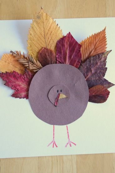 Leaf Feather Turkeys Diy Thanksgiving Crafts, Easy Diy Thanksgiving, Leaf Turkey, Thanksgiving Crafts Diy, Halloween Crafts For Toddlers, Thanksgiving Decorations Diy, Thanksgiving Crafts For Kids, Groundhog Day, Thanksgiving Activities