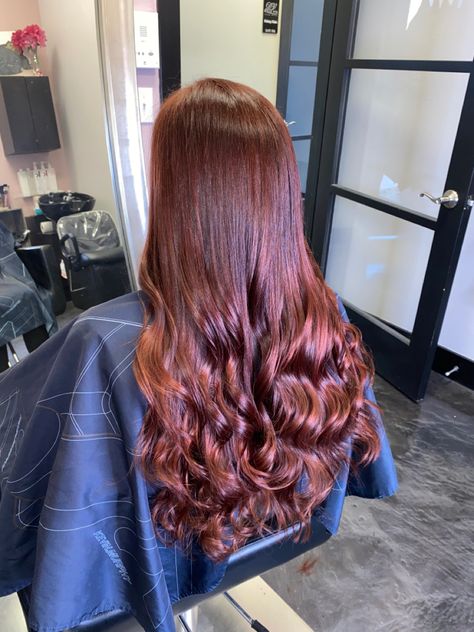 Kevin Murphy Color Kevin Murphy Red Hair Color, Kevin Murphy, Red Hair Color, Auburn, Red Hair, Hair Color, Long Hair Styles, Hair Styles, Hair