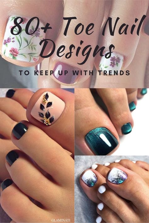 Pedicure Ideas Summer Classy White Nails, Gel Polish Feet Designs, Cute Gel Pedicure Ideas, Pedicure Ideas Teal, Simple Toenail Art, Pedi Nails Designs, Best Nail Art Designs 2024, Nails For Legs Ideas, Gel Nail Designs Pedicure