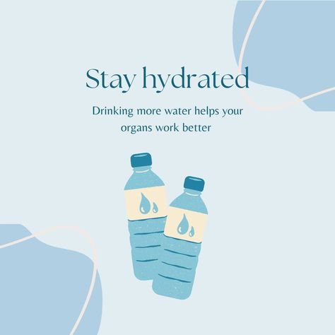 In this heat, staying hydrated is more important than ever! Make sure to drink plenty of water and fuel your body with nutritious food to keep thriving. #ManagedbyMcKenzie #summertime #Sunnyday #StayHydrated #eathealthy #HealthyHabits #DrinkWater #StayCool #Hydration #RefreshYourself Importance Of Hydration, Digestive Juice, Lifestyle Hack, Electrolyte Drink, Drink Plenty Of Water, Water Intake, Drink More Water, Smart Water Bottle, Boost Your Metabolism