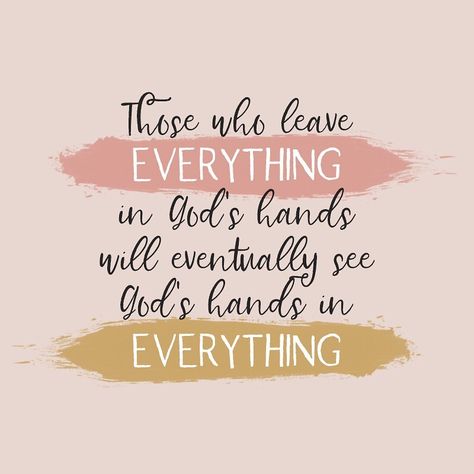 Latter-day Saint Women on Instagram: “If you look for Him, you will find Him. God is in the details. ❤️” Those Who Leave Everything In Gods Hands, Leave Everything In Gods Hands, Hands Quotes, In Gods Hands, God Is In The Details, Gods Hands, Hand Quotes, Word Of Faith, Gods Hand