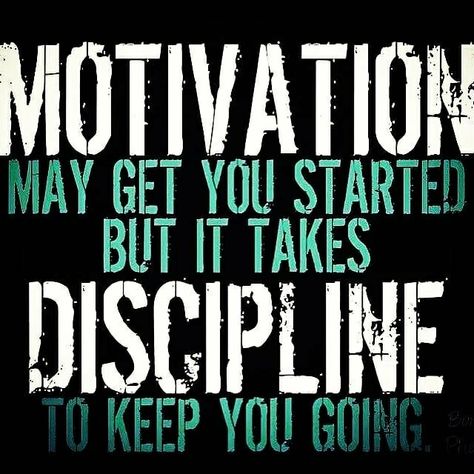 Motivation vs Discipline Discipline Quotes, Sport Quotes Motivational, Scripture Of The Day, Do What Is Right, Tough Day, Best Motivational Quotes, Motivational Quotes For Working Out, Motivational Quotes For Success, Fitness Motivation Quotes