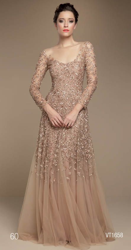 Dresses Champagne Color, Formal Dresses Champagne, Brides Mom Dress, Outfits For Ladies, Dresses Champagne, Punjabi Salwar, Gowns Elegant, Dresses Mother Of The Bride, Popular Trends