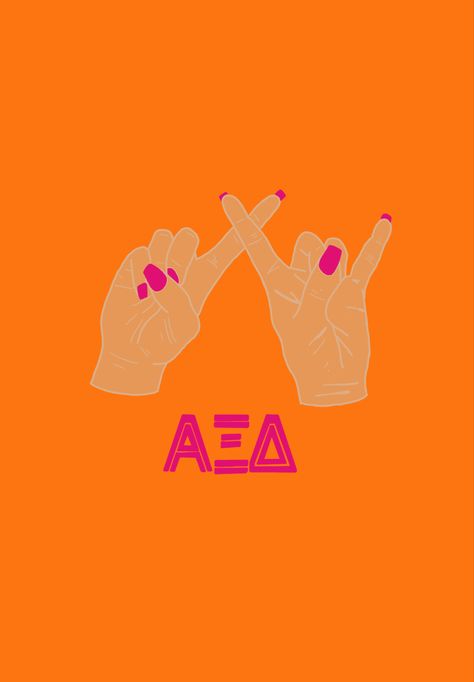 Alpha Xi Delta Graphics, Axid Sorority, Axid Graphics, Sorority Graphics, Big Little Basket, Sorority Banner, Sorority Ideas, Mama Bird, Dorm Room Designs