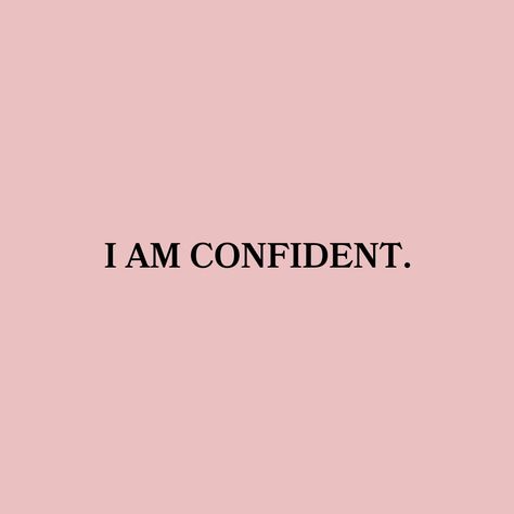 Say it with us: 

I am confident.
I am strong.
I am beautiful.
I am enough.

Spread the love & share with someone who needs these affirmations 💕" I Am Board, Vision Board Quotes Confidence, I Am Handsome Affirmation, I Am Healthy And Filled With Energy, I Am Gorgeous Quotes, I Am Confident Aesthetic, I Am Confident Quotes, I Am Smart Affirmation Aesthetic, I Am Beautiful Vision Board