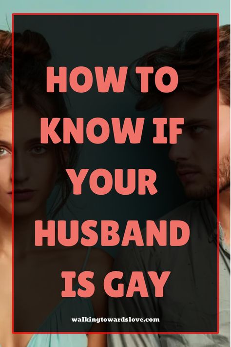 Discovering the truth about a partner's sexuality is a sensitive topic. If you're questioning "Is my husband gay?" or wanting to know "How to know if your husband is gay," there are signs to look out for. Understanding the signs of a gay husband may involve observing changes in behavior, lack of interest in intimacy, secretive phone calls, or spending excessive time on social media with men. How To Locate Someone, Sibling Bonding, Lack Of Intimacy, Truth Or Dare Questions, Celebrating Friendship, Communication Tips, Find A Husband, Intimacy In Marriage, Love Articles