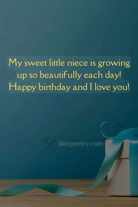 Happy Birthday To Niece, Happy Birthday Niece Messages, Happy Birthday To My Niece, Happy Birthday Niece Wishes, Niece Birthday Quotes, How To Wish Birthday, Niece Quotes From Aunt, Niece Birthday Wishes, Happy Birthday Captions