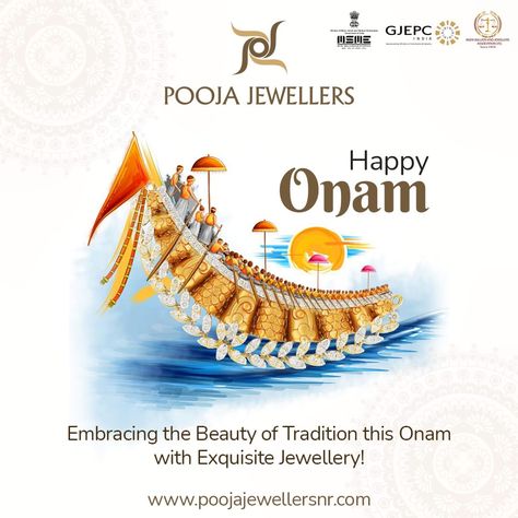 🎉May the elegance of our jewelry add to the splendor of your Onam celebrations. ✨Happy Onam✨ . . POOJA JEWELLERS #poojajewellers #happyonam2023 #HappyOnam #onam2023 #onamcelebration #onamspecial Onam Greetings, Onam Wishes, Onam Celebration, Festival Post, Happy Onam, Jewelry Ads, Jewelry Post, Creative Ads, Creative Jewelry