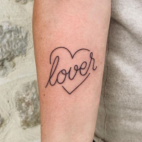 Lover Tattoo Word, Lover Tattoo, Related Tattoos, Cage Tattoos, Belly Tattoos, Ribcage Tattoo, Tattoos For Lovers, White Tattoo, Abstract Tattoo