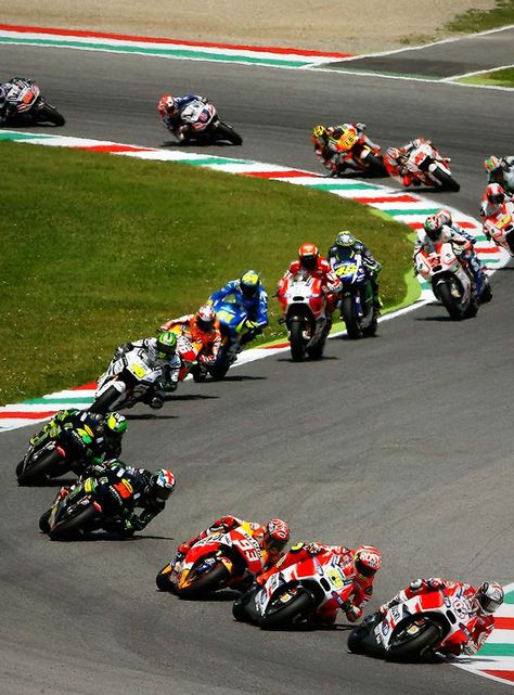 Moto Gp, Motogp, Track