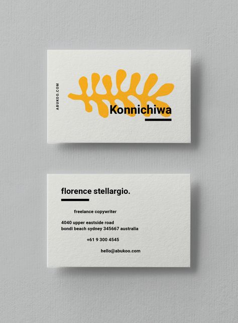 business card design modern business card Freelance Business Card, Buisness Cards, Card Design Template, Graphic Design Business Card, Name Card Design, Business Card Design Inspiration, Business Card Designs, Cleaning Business Cards, Business Card Inspiration