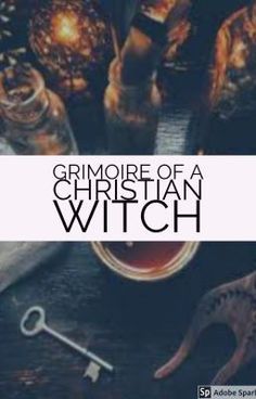 Catholic Witch, Modern Druid, Witchy Notes, Christian Witchcraft, Christian Witch, Witch Life, Book Of Spells, Witches Altar, Eclectic Witch