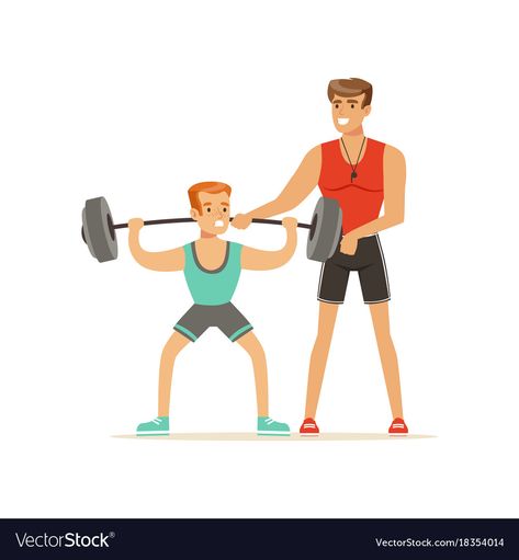 People Exercising, Man Exercising, Coach Men, Sports Trainers, Fitness Coach, Personal Trainer, High Res, Cartoon Characters, Png Images