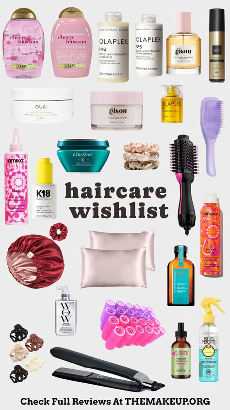 Revamp Your Hair Routine: Ultimate Hair Care Essentials Hair Care Essentials, Lilly Pulitzer Outfits, Spa Days, Hair Routine, Body Care Routine, Hair Routines, Hair Care Products, Beauty Skin Care Routine, Hair Care Routine