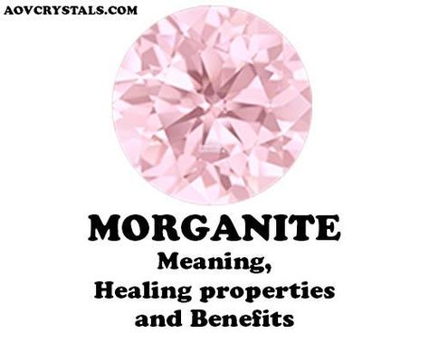 Morganite Crystal Meaning, Morganite Meaning, Chakra Meanings, Morganite Crystal, Red Beryl, Pink Morganite, Crystal Meanings, Pink Gemstones, Chakra Healing