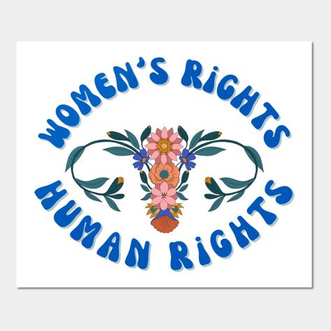 Women’s Rights Symbols, Women Rights Poster, Feminist Tattoos, Word Art Poster, Feminist Tattoo, Women Rights, Word Art Design, Women's Rights, Women’s Rights