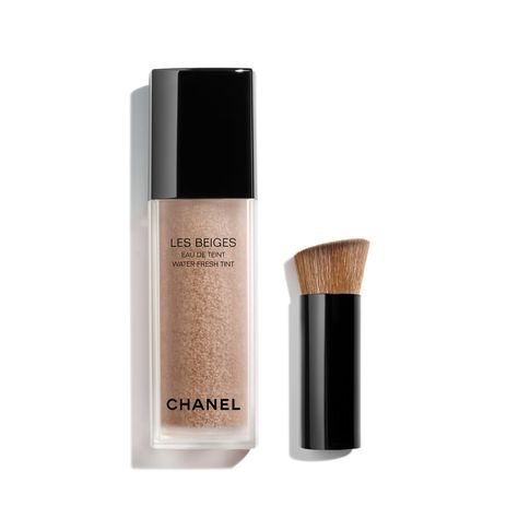 Les Beiges Chanel, Chanel Foundation, Natural Eyeshadow Palette, Perfume Chanel, Chanel Les Beiges, Pele Natural, Maybelline Superstay, Chanel Beauty, Chanel Couture