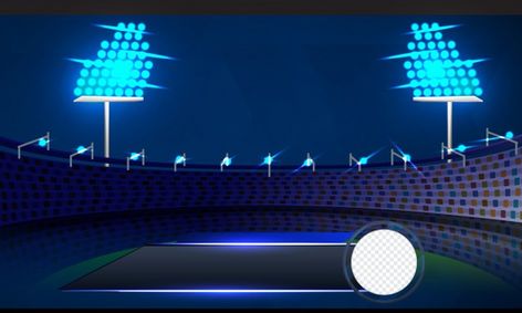 Cricket background. Premium Vector | Premium Vector #Freepik #vector #background #banner #poster #light Cricket Background, 2048x1152 Wallpapers, About Cricket, Blue Bg, Cricket Logo, Live Cricket Streaming, Cricket Poster, World Cricket, Film Song