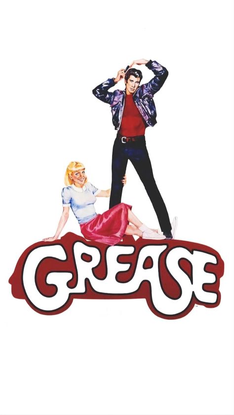 Grease Julianne Hough Grease, Grease Aesthetics, Grease Aesthetic, 70s Aesthetic Wallpaper, Grease Is The Word, Grease Movie, Fall Decor Wreaths, Aesthetic Letters, 70s Aesthetic