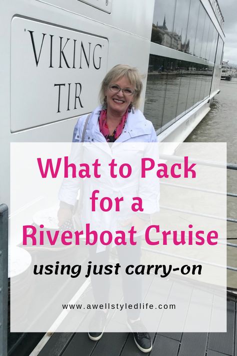 What To Pack For A River Cruise, Viking River Cruise Rhine Packing, European River Cruise Wardrobe, River Cruise Outfits What To Wear, Rhine River Cruise Outfits What To Wear, River Cruise Outfits, Riverboat Cruise, Mississippi River Cruise, Cruise Wardrobe