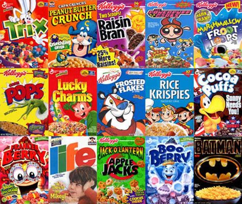 1 tupe of kids cereal Cereal Box Book Report, Cereal Packaging, Rice Flakes, Kids Cereal, Promo Flyer, Cereal Boxes, Breakfast Cereal, Food Industry, Book Box