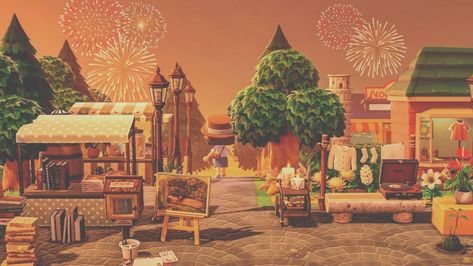 𝕄𝕒𝕣𝕚𝕖 on Instagram: “Hot summer nights were made for casual strolls and watching fireworks ☀️🍦💐” Watching Fireworks, Hot Summer Nights, Summer Nights, Hot Summer, Animal Crossing, Fireworks, Animals, On Instagram, Instagram